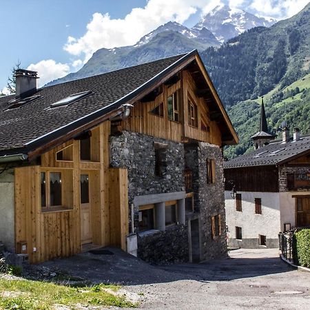 Вилла Le Petit Saint Bernard Сент-Фуа-Тарентез Экстерьер фото